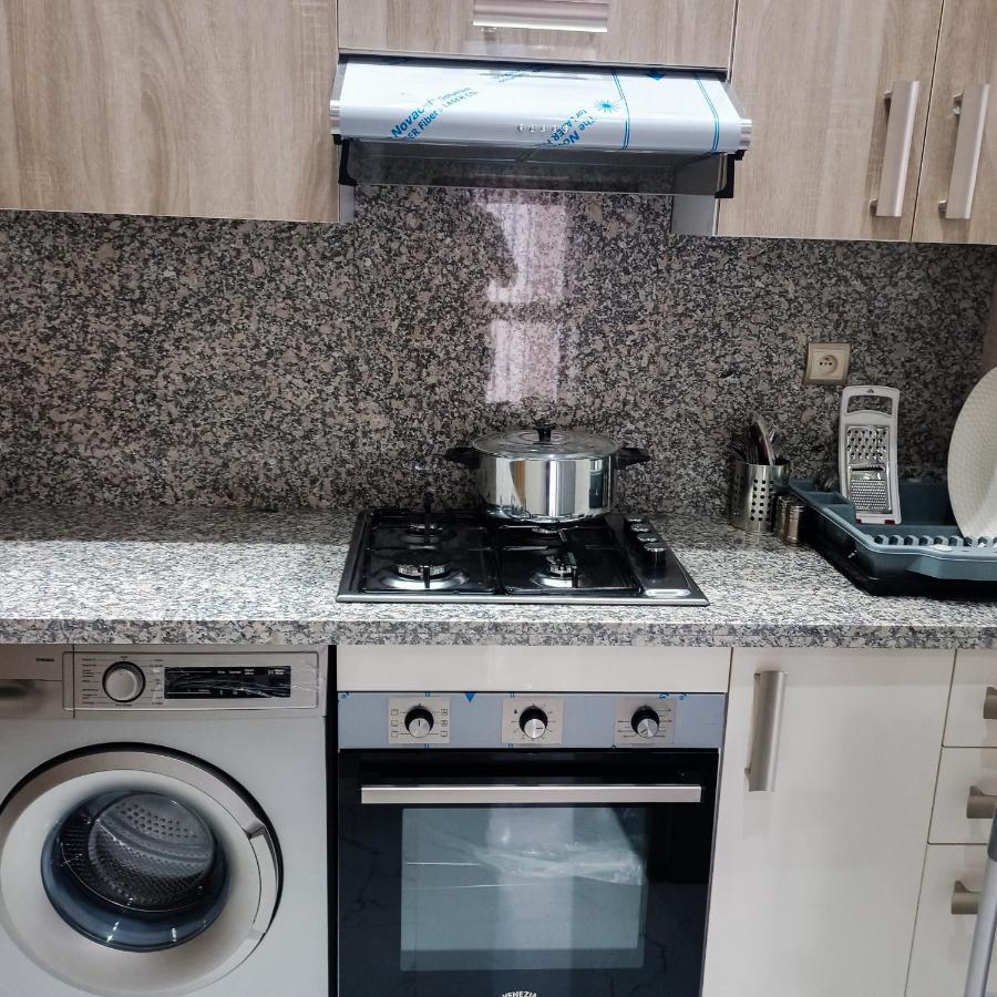 Super Apartement Totalement Neuf A Cote De Marjane Avec La Climatisation Et Wifi Танжер Екстериор снимка