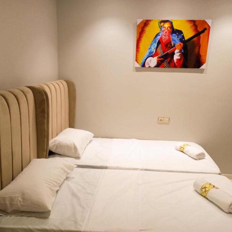 Super Apartement Totalement Neuf A Cote De Marjane Avec La Climatisation Et Wifi Танжер Екстериор снимка