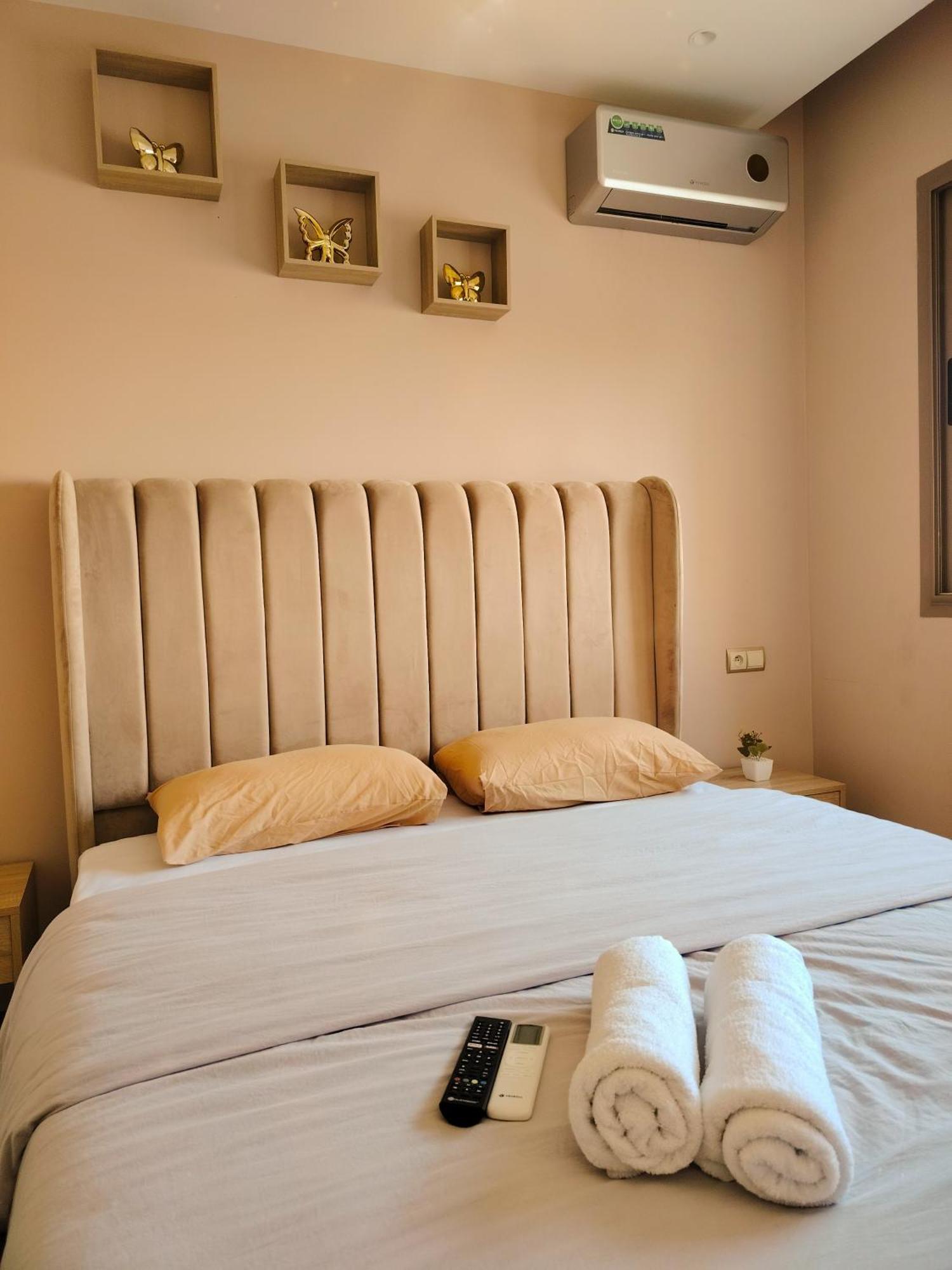Super Apartement Totalement Neuf A Cote De Marjane Avec La Climatisation Et Wifi Танжер Екстериор снимка