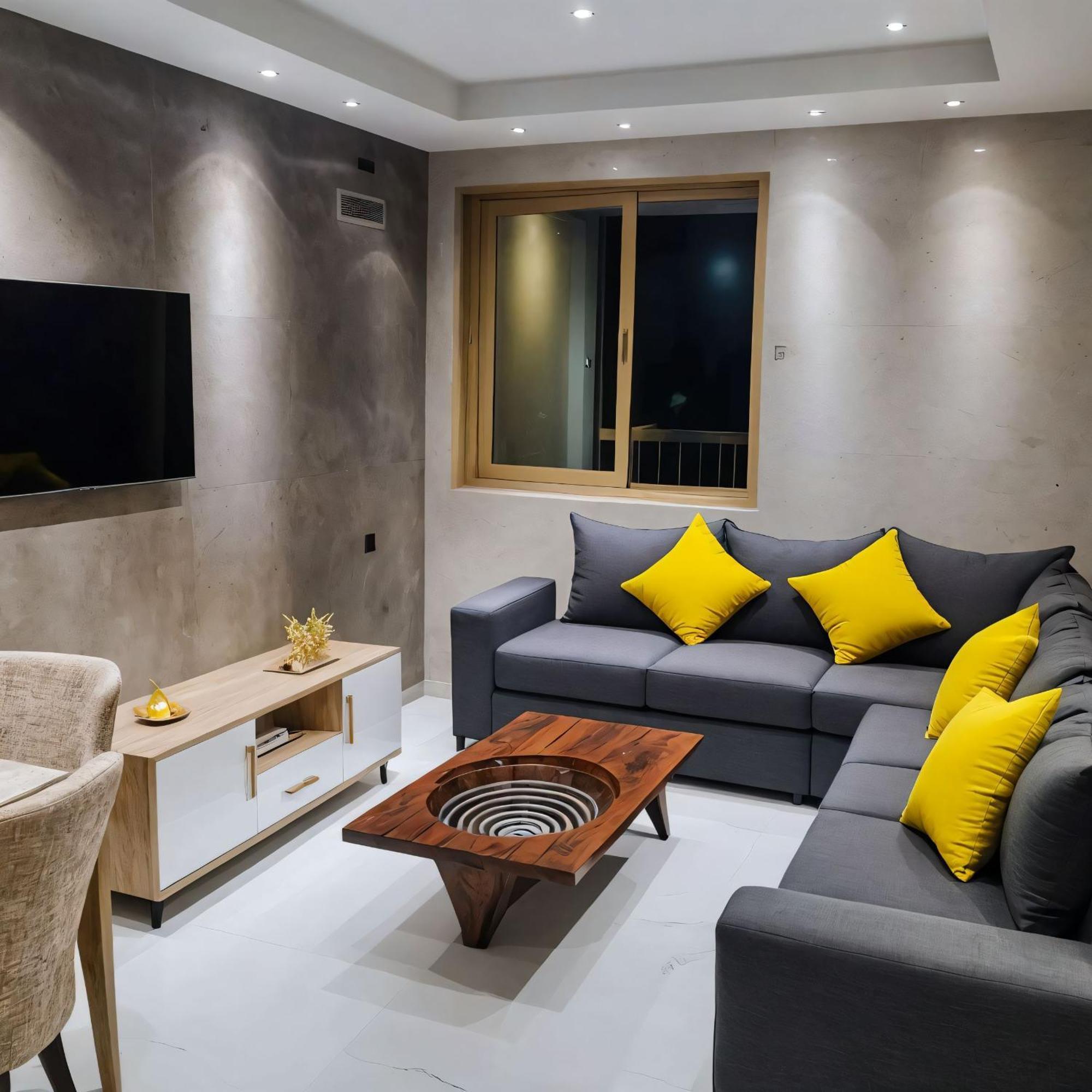 Super Apartement Totalement Neuf A Cote De Marjane Avec La Climatisation Et Wifi Танжер Екстериор снимка